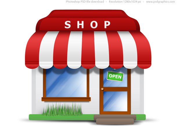 Soulico Shopping icon Free vector in Adobe Illustrator ai ( .AI 