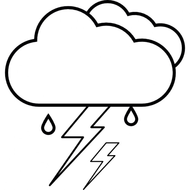 Cloud, cloudy, storm, stormy, weather icon | Icon search engine
