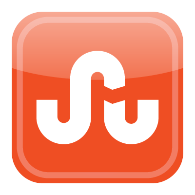 Stumbleupon Icon Free - Social Media  Logos Icons in SVG and PNG 