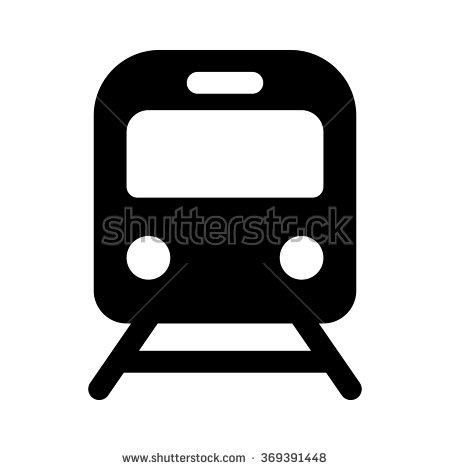 Subway icon vector | Download free