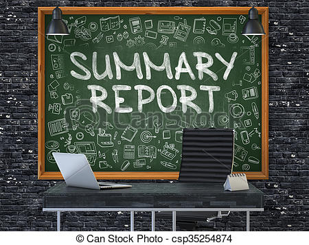 2016 1st Destination Summary Report