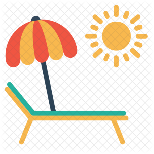 Summer icon set Vector | Free Download
