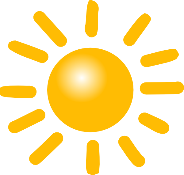Forecast, sun, sunny, weather icon | Icon search engine