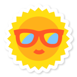 Sun Icon - free download, PNG and vector