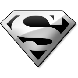 Superman 3 icon 512x512px (ico, png, icns) - free download 