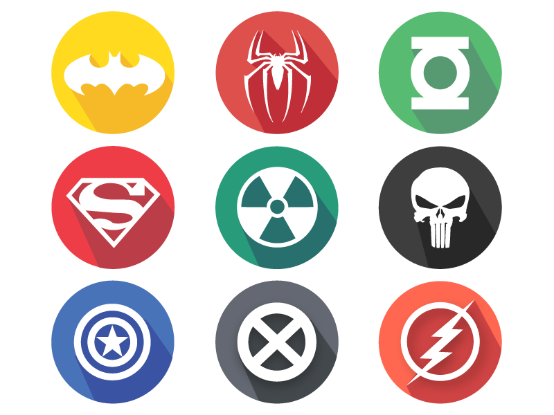 hero, Comic, hulk, superhero icon