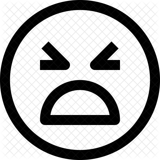 Download Surprised Iphone Emoji Icon in JPG and AI | Emoji Island