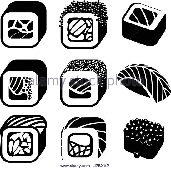 Oriental, roll, sushi icon | Icon search engine