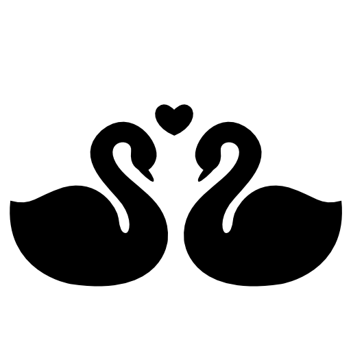 Swan icons | Noun Project