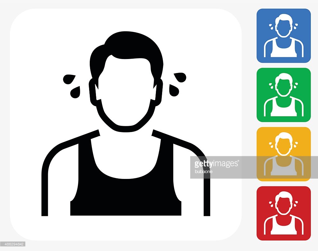 Sweat icons | Noun Project
