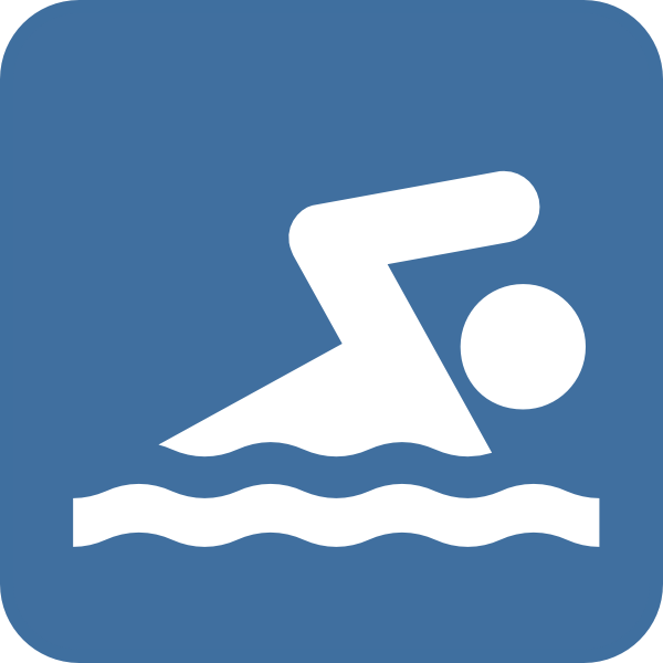 Game, olympic, sport, swimmer, swimming, swimming pool icon | Icon 