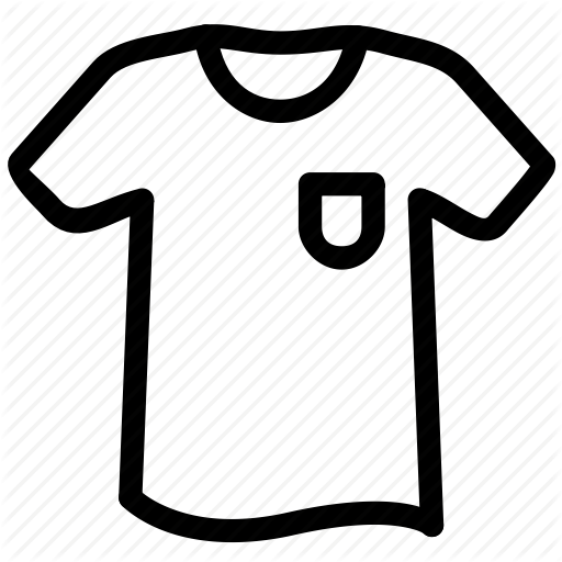 T shirt icon | Myiconfinder