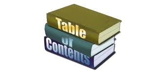 Viewing the Table of Contents in your Kobo eBooks app for Windows 