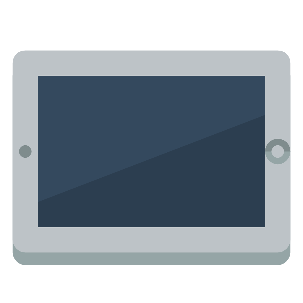 Device, ipad, mobile, tablet icon | Icon search engine