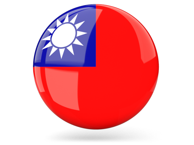 Taiwan - Free Maps and Flags icons