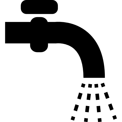 Water Tap Icon - Industry  Infastructure Icons in SVG and PNG 