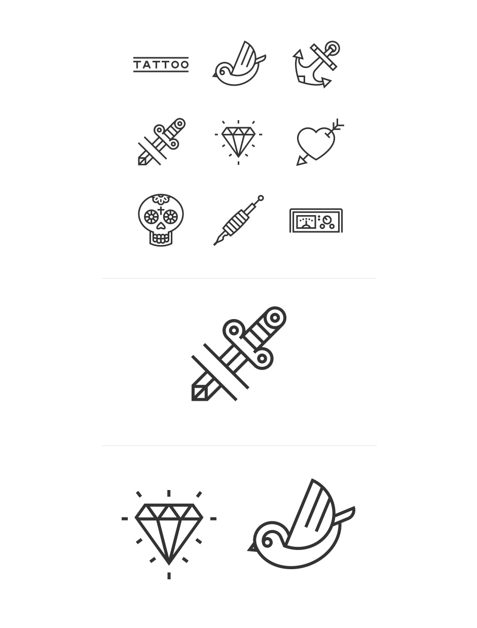 Celtic, label, sign, tattoo icon | Icon search engine
