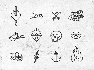 Tattoo Machine Icon