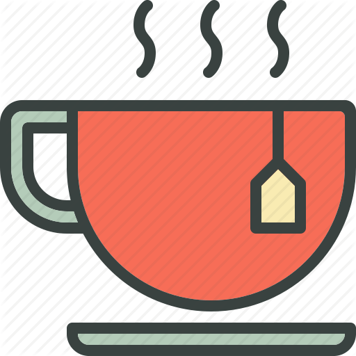 Cup, tea, tea bag, tea cup icon | Icon search engine