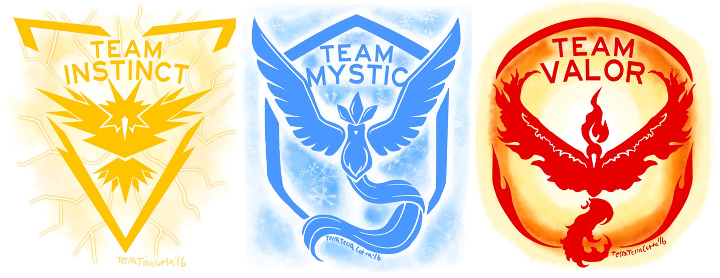Team Valor (Open Icon) COMMENT OR PM by thedrakonette ?? liked on 