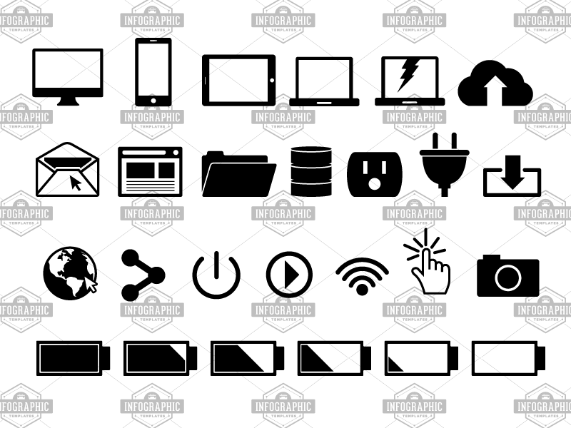 Circuit, computer, digital, future, tech, technology icon | Icon 