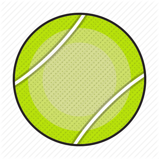 tennis-ball # 260589