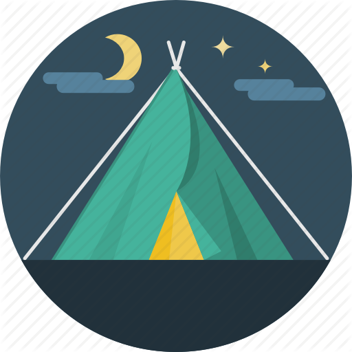 Tent icon | Icon search engine