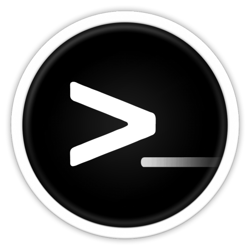 Utilities terminal Icon | Simple Iconset | kxmylo