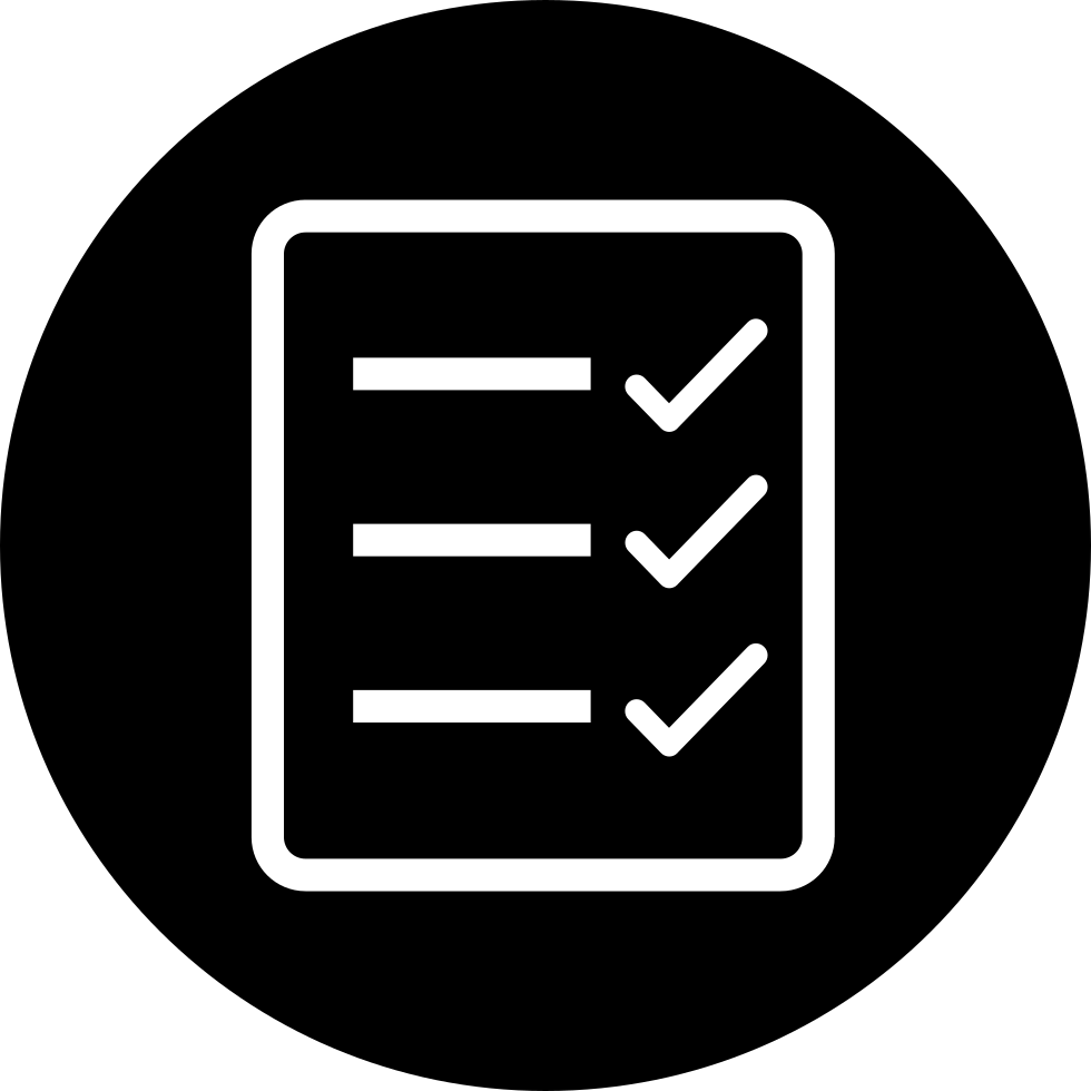 Manual-testing icons | Noun Project