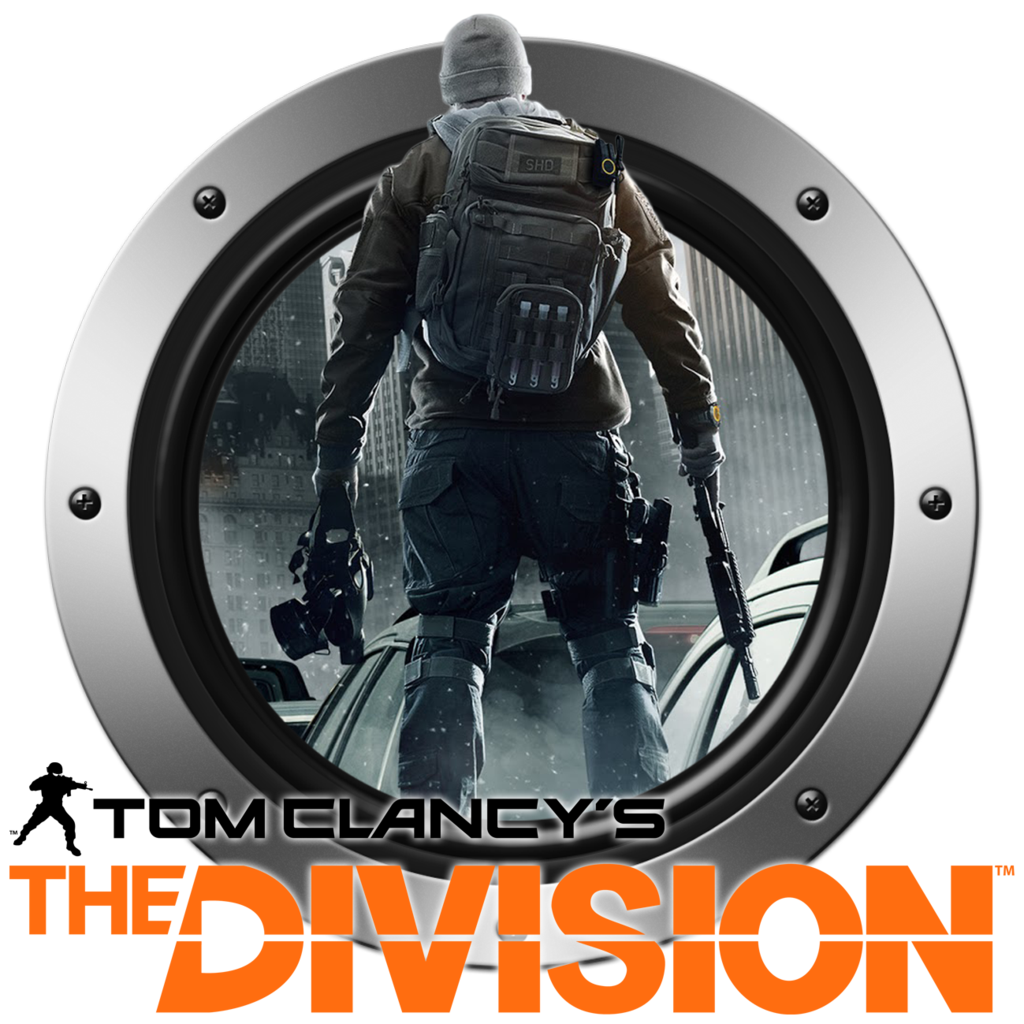 The Division Token Icons by Flexo013 