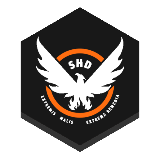 Tom Clancys The Division Icon by StArL0rd84 