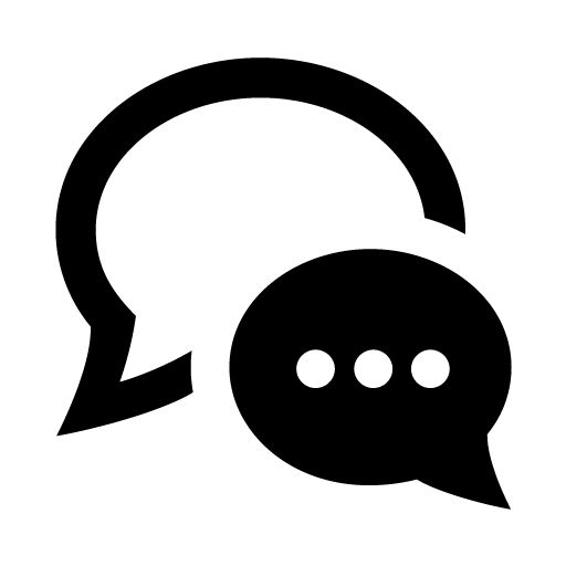 Thought-bubble icons | Noun Project