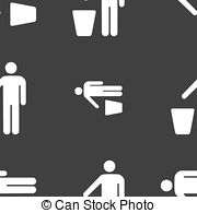 Throw-away-trash icons | Noun Project