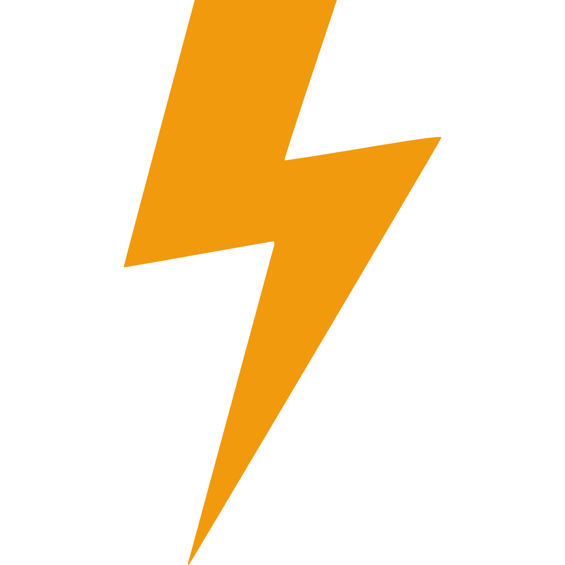 Lightning Bolt Vector Icon. Flash Icon. Bolt Of Lightning Vector 