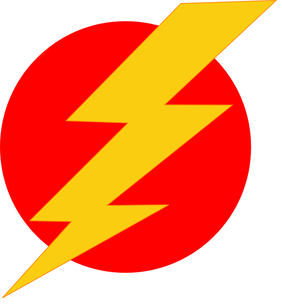 Thunderbolt - Free signs icons