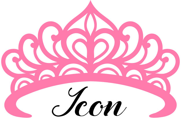 Tiara Icon - Miscellaneous Icons in SVG and PNG - Icon Library