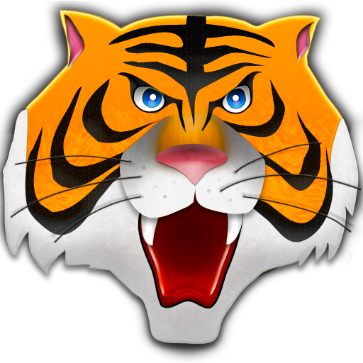 Tiger icons | Noun Project