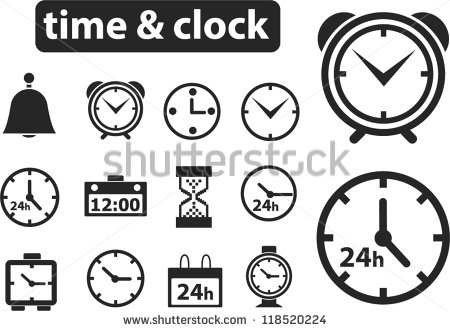 Travel time icon Vector Image - 2005850 | StockUnlimited