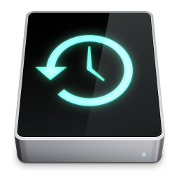 Time Machine icons, free icons in Flurry System, (Icon Search Engine)