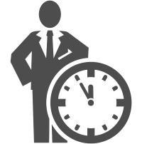 Time icon, Time, Management, Division PNG and Vector for Free Download