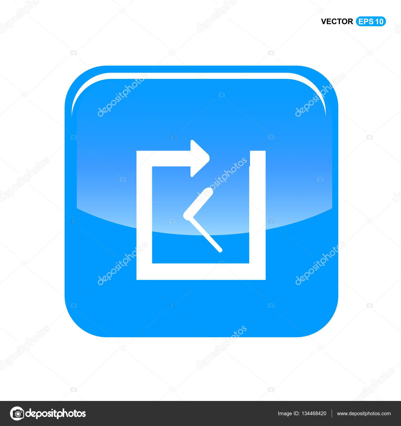 Time Clock Icon Royalty Free Cliparts, Vectors, And Stock 