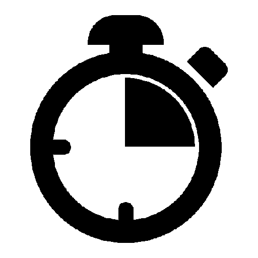 Clock, performance, speed, timer icon | Icon search engine