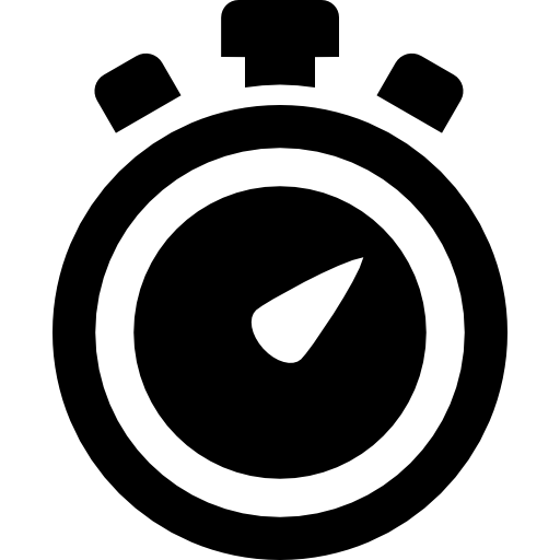 Stopwatch Icon - free download, PNG and vector