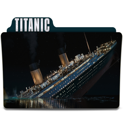 Titanic by LukeDonegan 