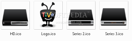 TiVo icon by SlamItIcon 