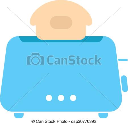 Clipart - Kitchen Icon - Toaster