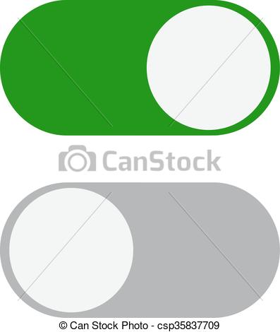 Toggle On Icon - free download, PNG and vector