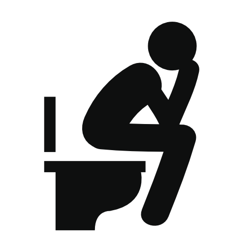 Toilet Icon - free download, PNG and vector