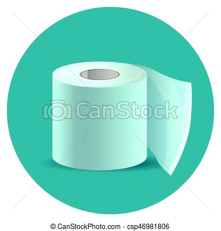 Toilet paper - Free Tools and utensils icons