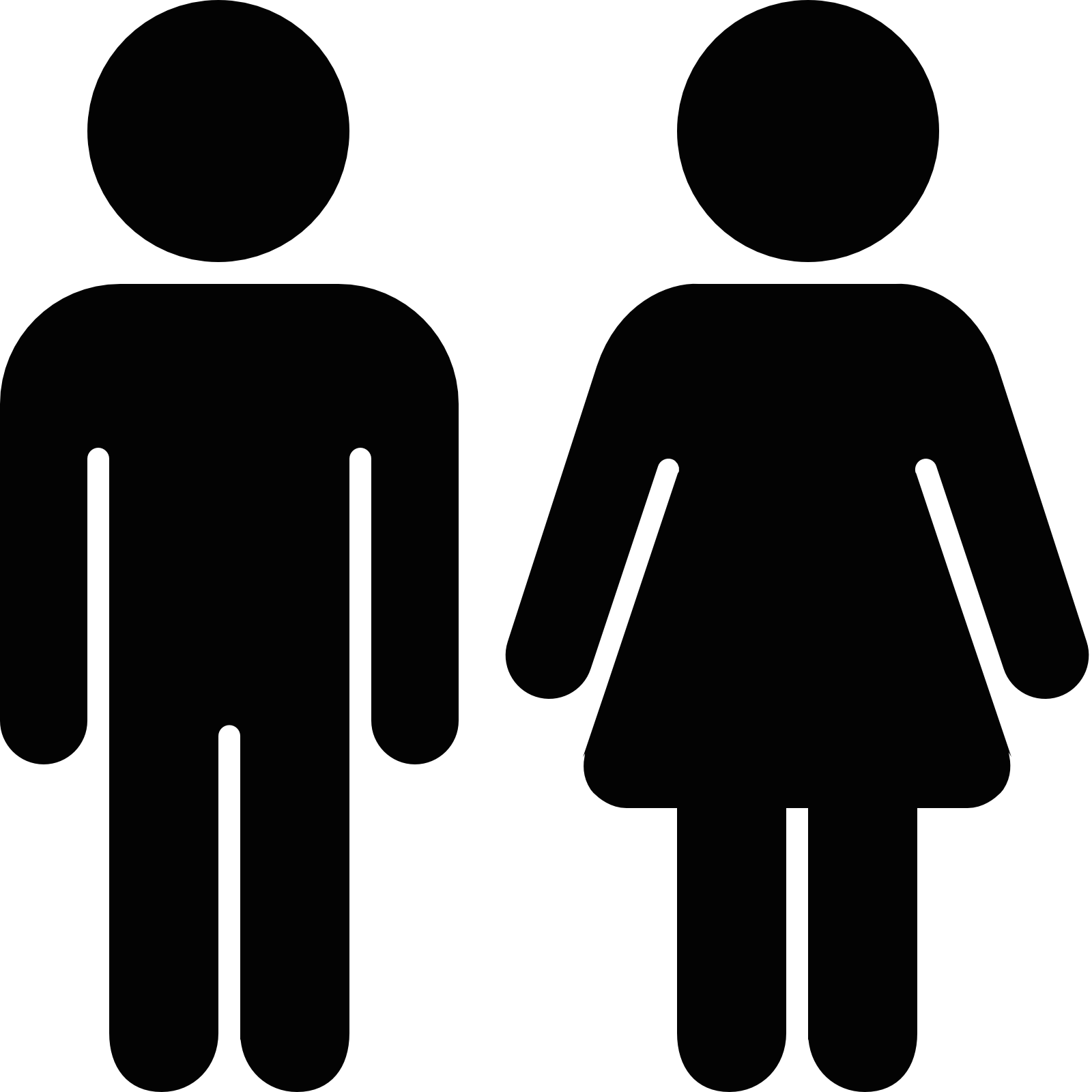 Bathroom, couple, female, girl, human, male, man, person, restroom 